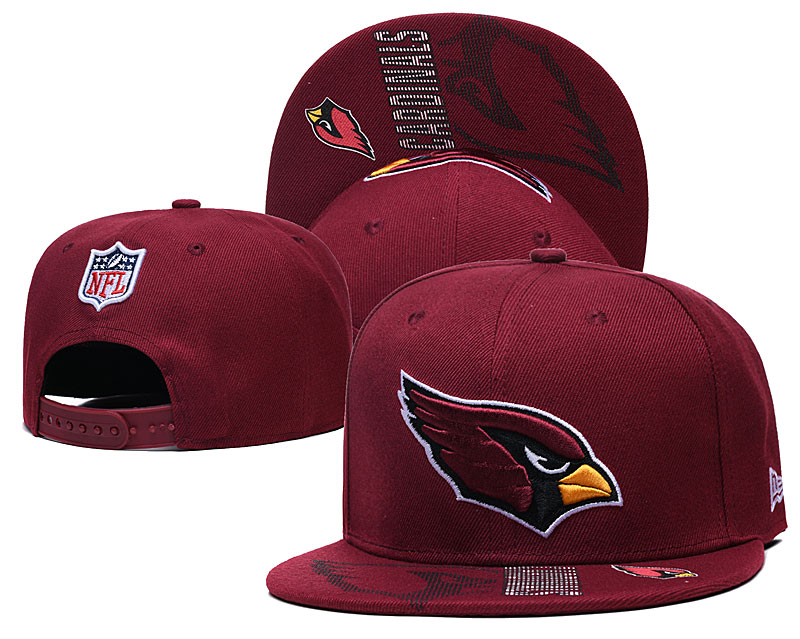 NFL 2021 Arizona Cardinals hat GSMY->nfl hats->Sports Caps
